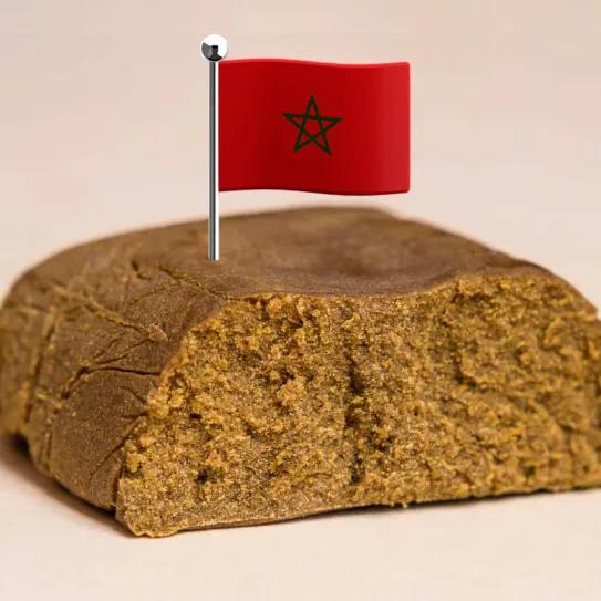 Países Bajos busca importar hachís marroquí de forma legal