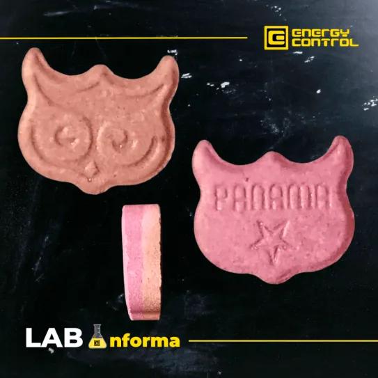 Detectan pastillas de éxtasis adulteradas con catinonas sintéticas