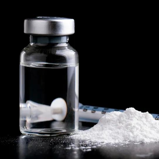 Reino Unido: muertes relacionada con ketamina aumentaron un 650% desde 2015