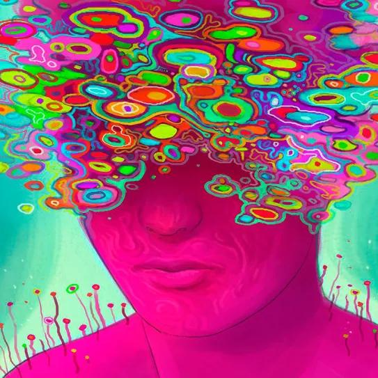 Psicodélicos y creatividad: la ciencia confirma una conexión más allá del mito