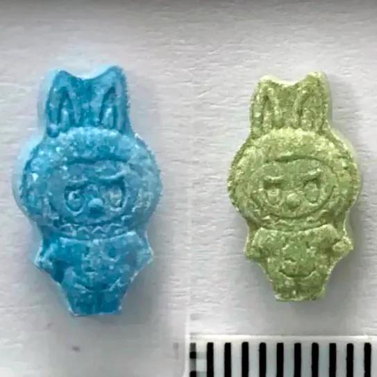 Alerta en Tailandia por pastilla inspirada en “Labubu”