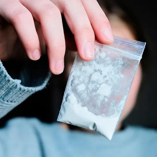 Metanfetamina: más potente y más adictiva