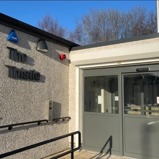 Glasgow supera los mil usos en su nueva sala de consumo seguro de drogas