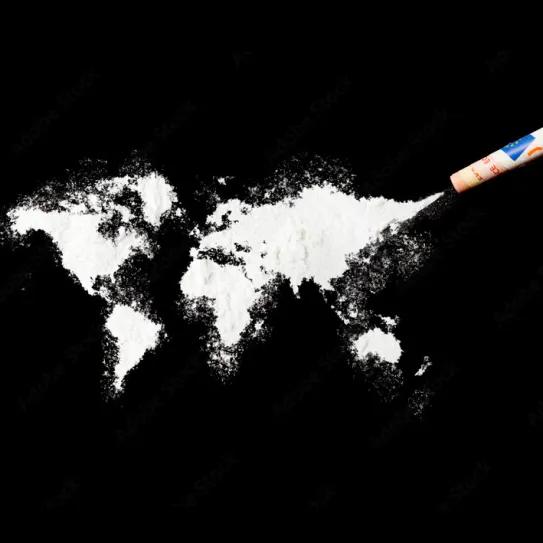 La producción y circulación global de cocaína siguen en aumento