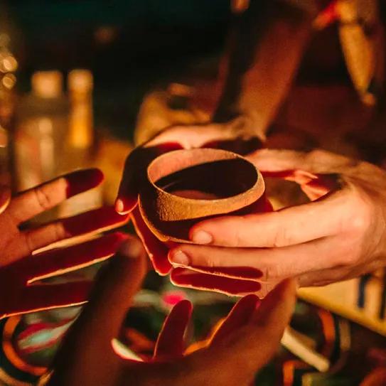 Los potenciales beneficios de una experiencia intensa con ayahuasca