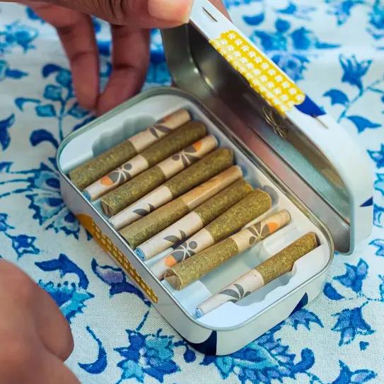 "Mini-joints" se consolidan como estrategia de marketing en EE UU