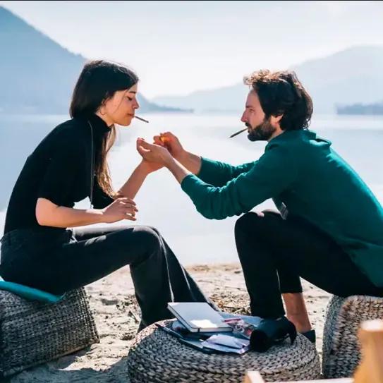 Un estudio revela diferencias en el consumo de cannabis entre hombres y mujeres