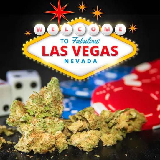 Los estadounidenses apoyan el consumo de cannabis en casinos