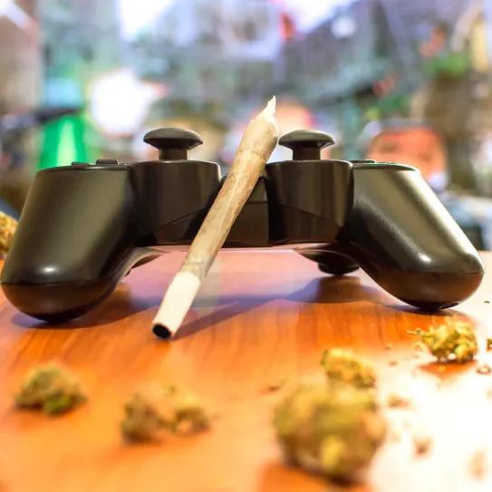 El vínculo entre cannabis y videojuegos bajo revisión científica