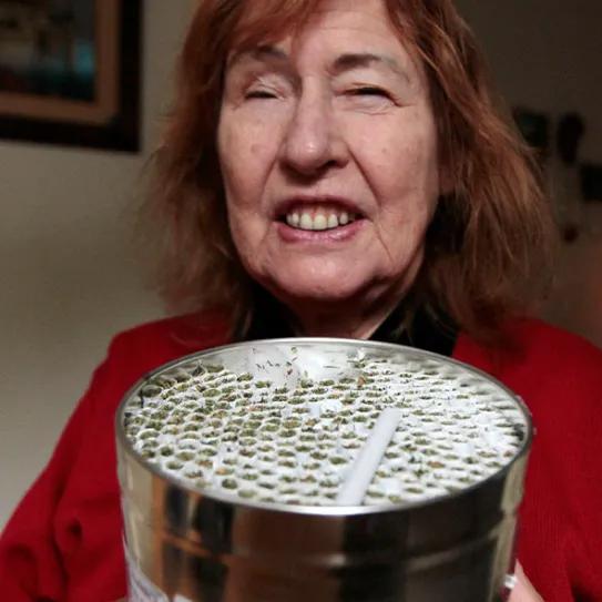 El gobierno de EE UU sigue enviando cannabis a dos pacientes