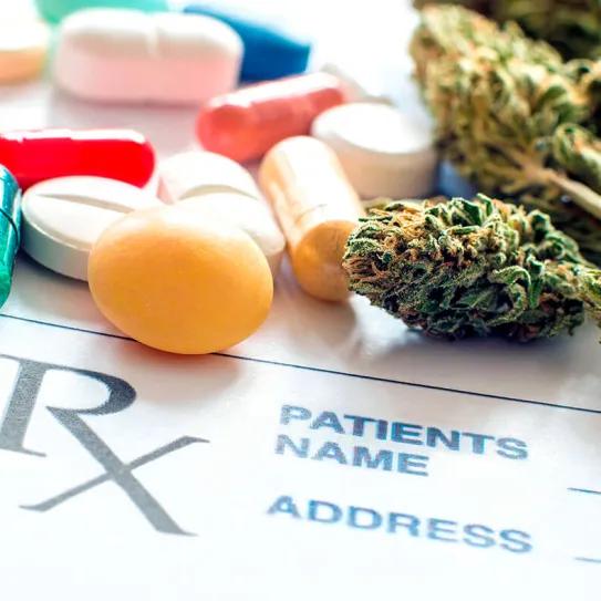 La legalización del cannabis reduce el gasto en medicamentos