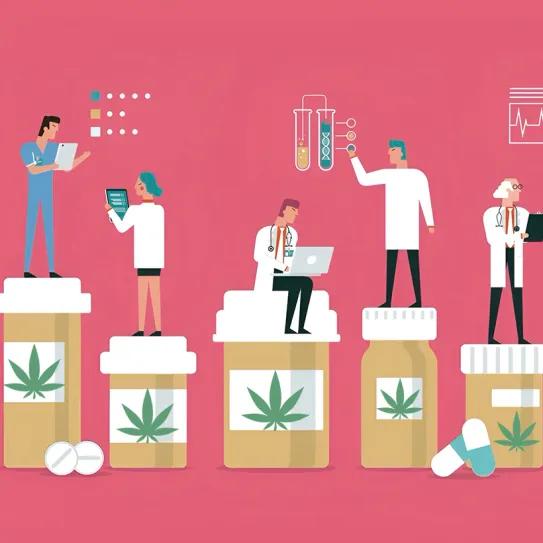 La medicina personalizada con cannabis gana terreno en Europa