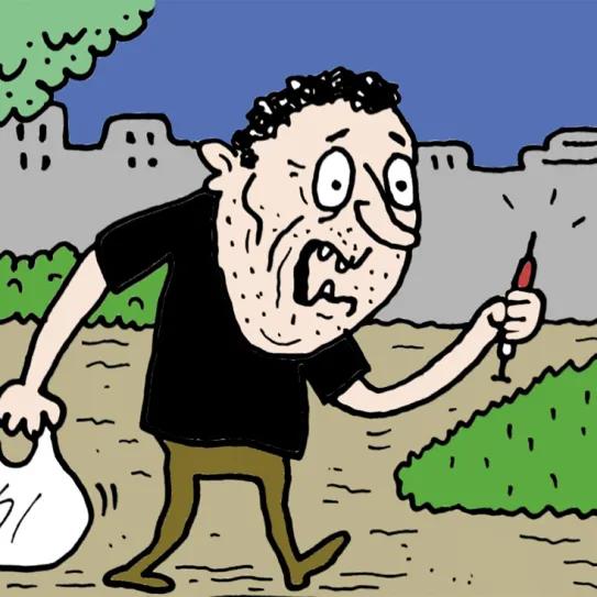 Abarrots - Narcoasaltos