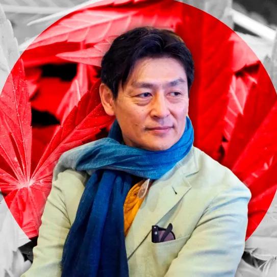 Artista japonés desafía prohibición del cannabis ante la Corte Suprema