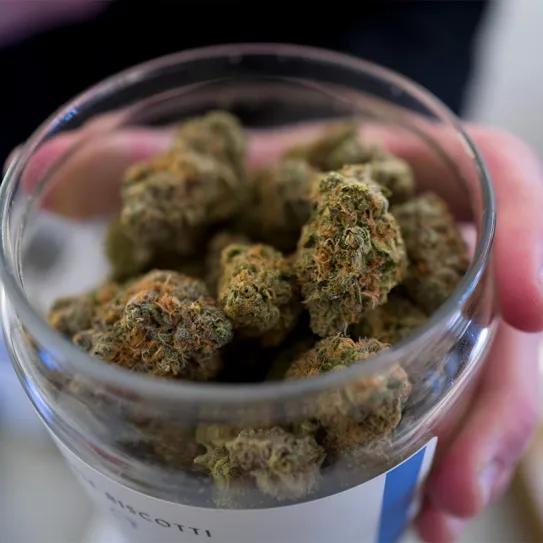Ohio duplica el límite de compra diaria de cannabis para adultos