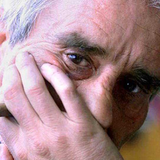 El contorno de Leopoldo María Panero