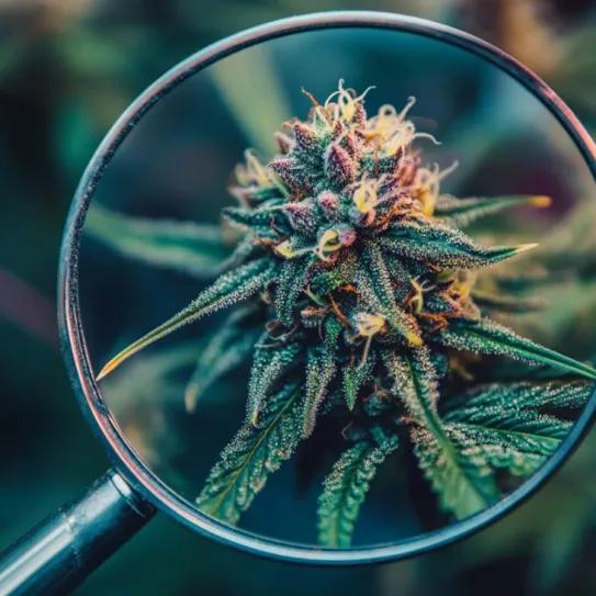 ¿Se debe regular la potencia del cannabis?