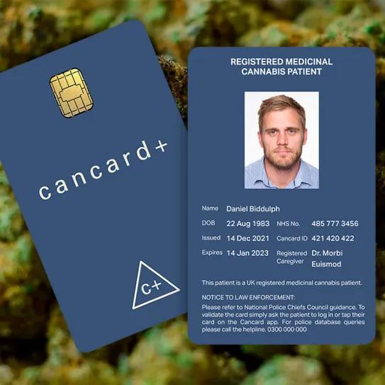 Reino Unido: cuestionan sistema de identificación para usuarios de cannabis medicinal