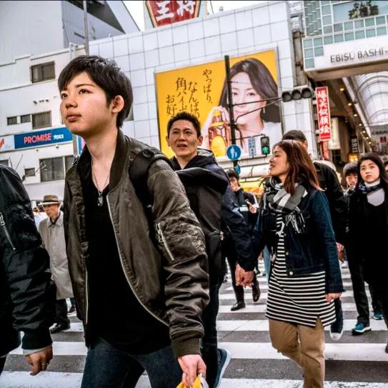 El mito de la puerta de entrada se derrumba en Japón