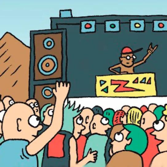 Festivales de Verano