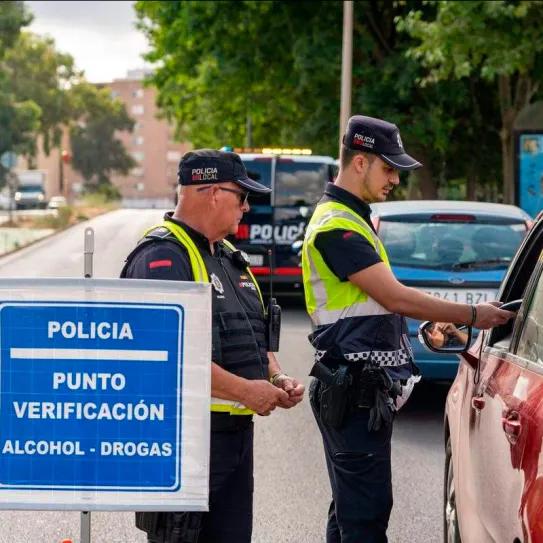 La DGT sanciona automáticamente y sin pruebas de afectación psicofísica