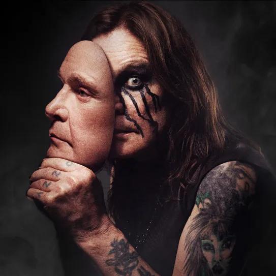 Ozzy Osbourne, la alucinante vida del "príncipe de las tinieblas".