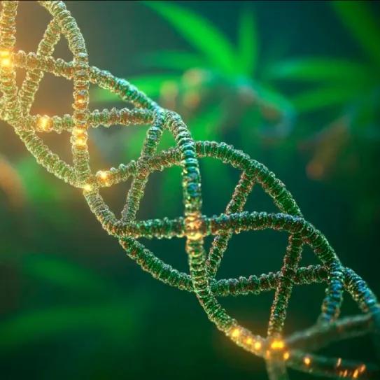 Científicos secuencian ADN de 193 cepas de cannabis