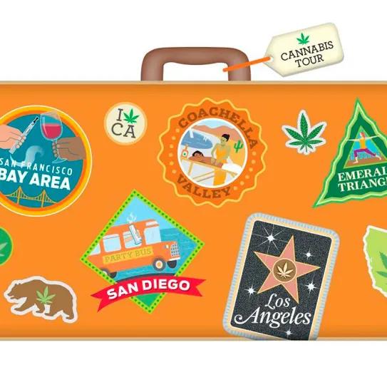 El nuevo turismo cannábico florece en EE UU