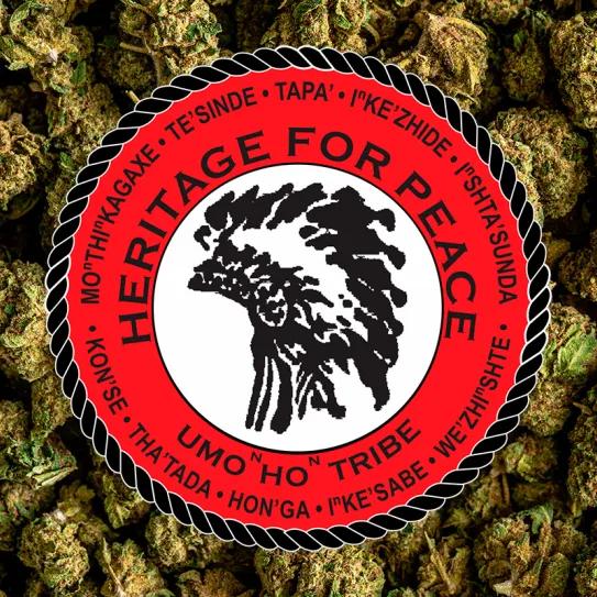 La tribu Omaha legaliza el cannabis para uso adulto y terapéutico