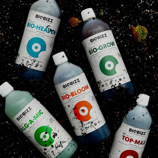 Cultivar con conciencia: Biobizz y el ciclo completo de tu cultivo