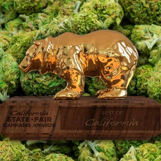 Los Golden Bear Awards consolidan al cannabis como patrimonio californiano