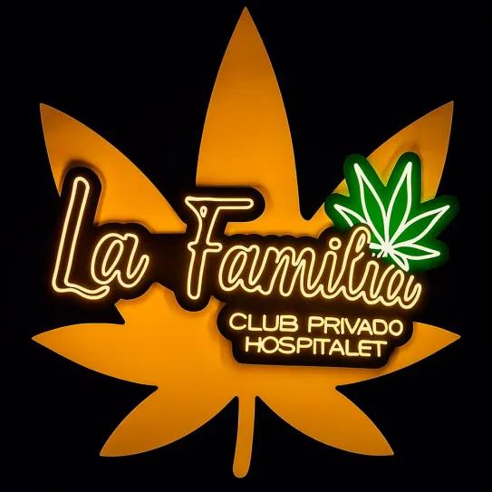 El club social La Familia de Hospitalet 