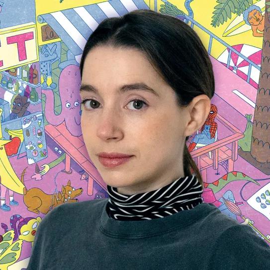 Bárbara Àlca o el poder de lo cuqui