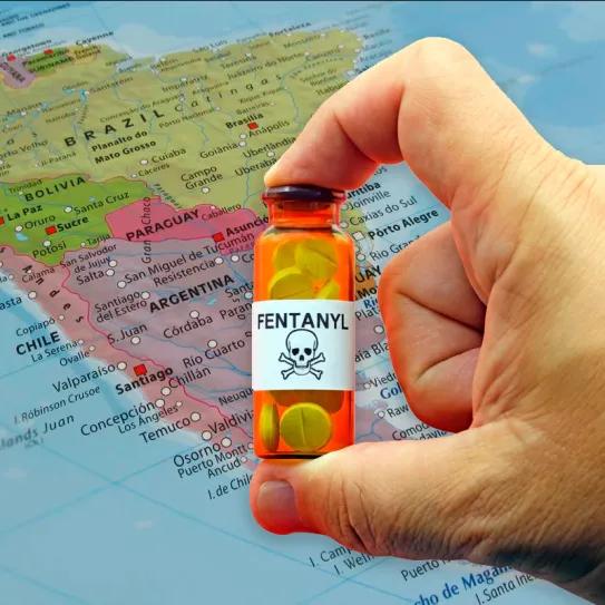 En 2025 América Latina marca un punto de inflexión frente al fentanilo