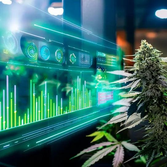 Inteligencia Artificial aprende a segmentar, vender y recomendar cannabis