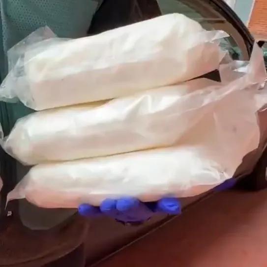 Decomisan 12 kilos de sulfato de anfetamina en La Rioja