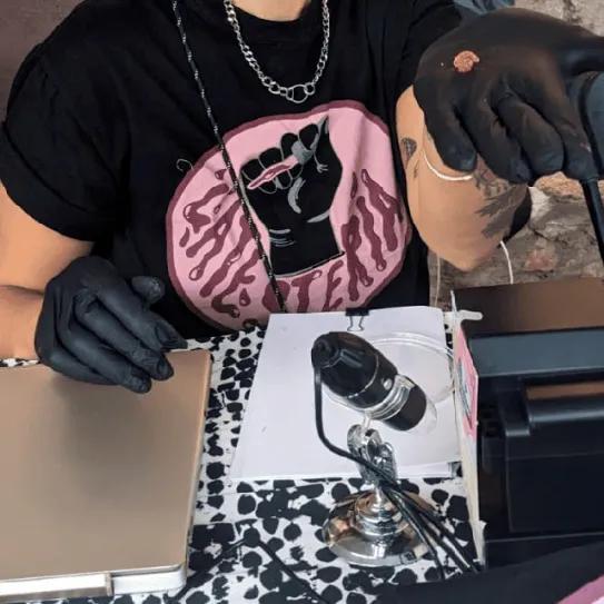 La Testería - Organizaciones de reducción de daños resisten en América Latina