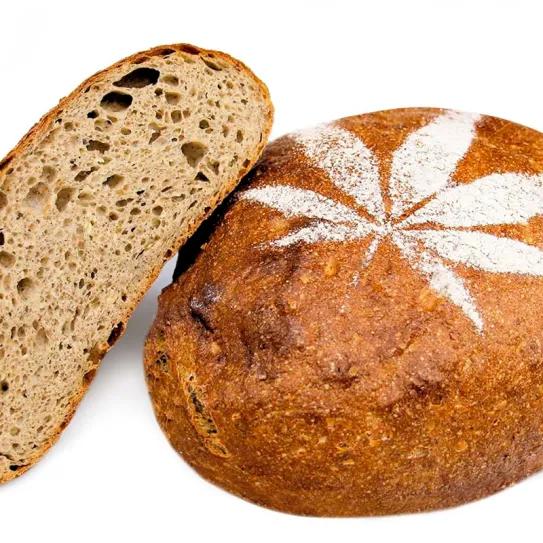 El pan es más nutritivo gracias al cáñamo industrial