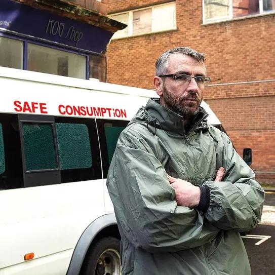 En memoria de Peter Krykant