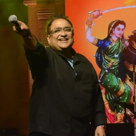 Kunal Ganjawala 