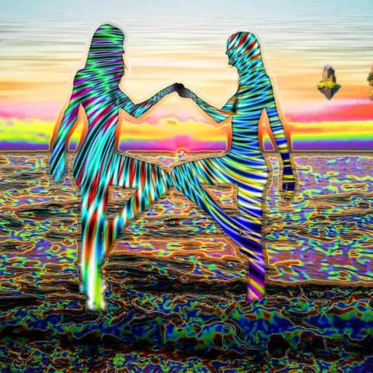 Por qué algunos viajes psicodélicos parecen colectivos