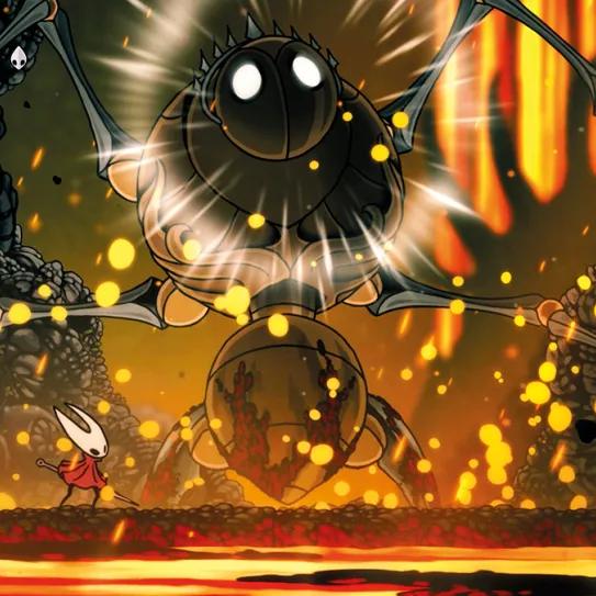 Hollow Knight: Silksong (Team Cherry, 2025).