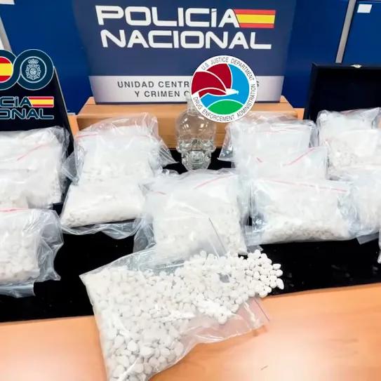 Alerta por un formato inédito de heroína en España