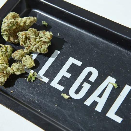 Cae el registro medicinal tras el auge del uso adulto en Nueva Jersey