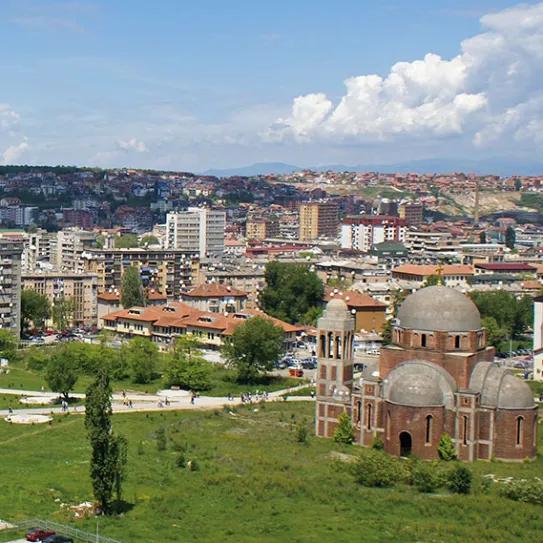 Pristina es mucho más que sus muertos