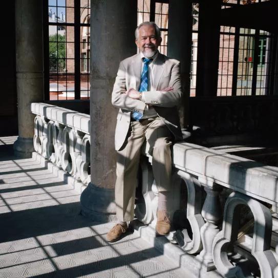 William A. Richards y el renacimiento psicodélico 