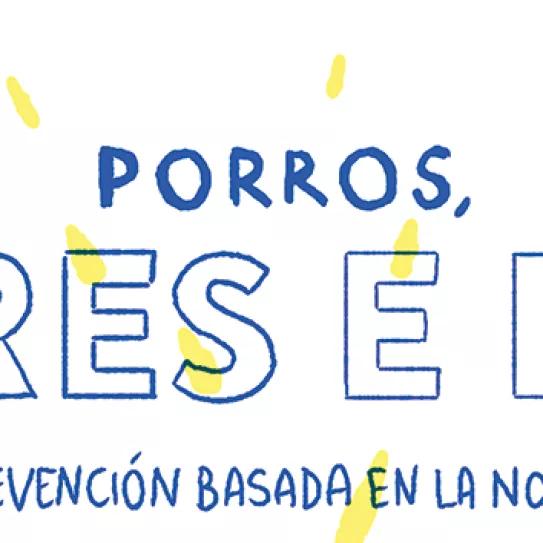 Porros, padres e hijos.