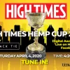 High Times lleva una copa cannábica al espacio virtual