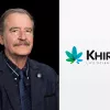 Vicente Fox anuncia en las redes su plataforma de marihuana medicinal