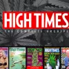 High Times abre su archivo digital a todo el mundo
